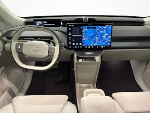 Volvo EX60 Twin Ultra AWD