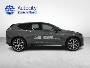 Volvo EX60 Twin Ultra AWD