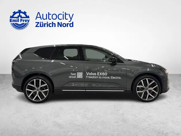 Volvo EX60 Twin Ultra AWD