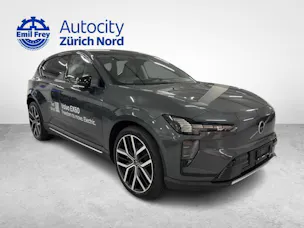 Volvo EX60 Twin Ultra AWD