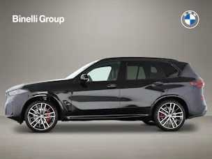 BMW X5 M60i xDrive