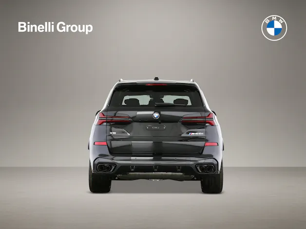 BMW X5 M60i xDrive