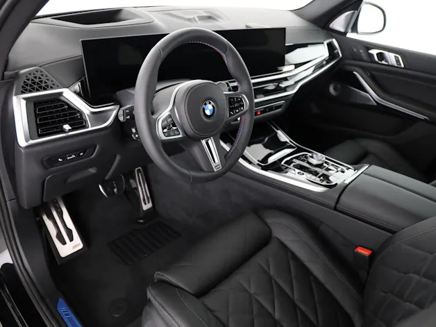 BMW X5 M60i xDrive