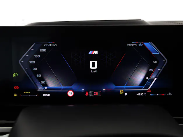 BMW X5 M60i xDrive