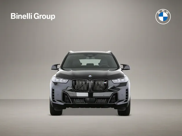 BMW X5 M60i xDrive