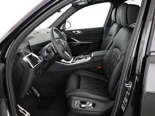 BMW X5 M60i xDrive