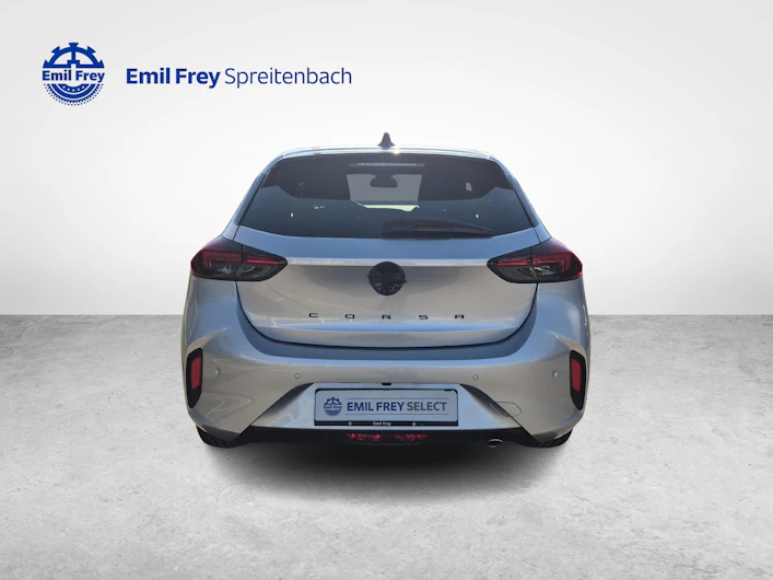 Fahrzeugbild OPEL CORSA