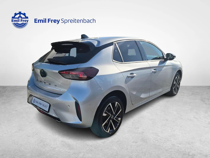 Fahrzeugbild OPEL CORSA