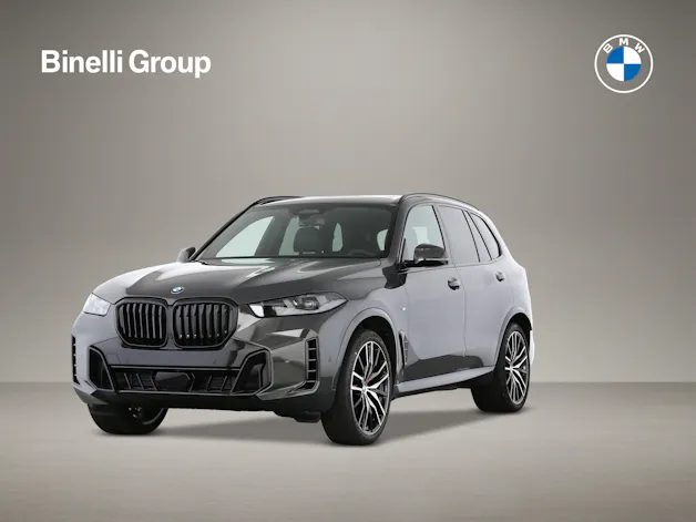 BMW X5 30d xDrive SAG