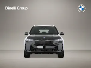BMW X5 30d xDrive SAG