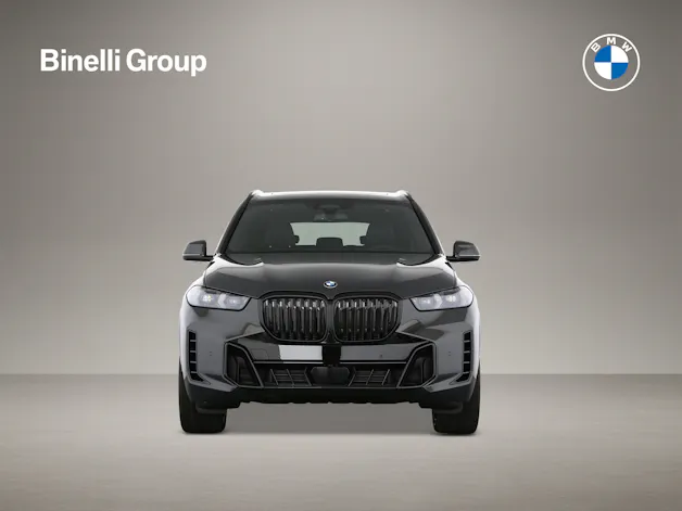 BMW X5 30d xDrive SAG