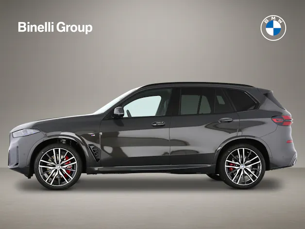 BMW X5 30d xDrive SAG