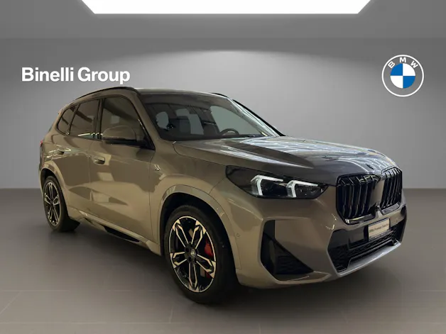 BMW X1 20d xDrive M-SportPaket Pro