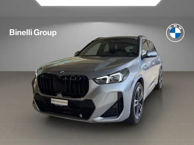 BMW X1 20d xDrive M-SportPaket Pro