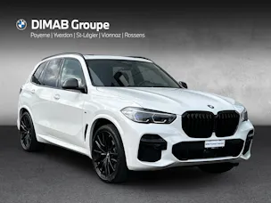 BMW X5 30d M Sport xDrive G05 (CH) AHK 3.5T