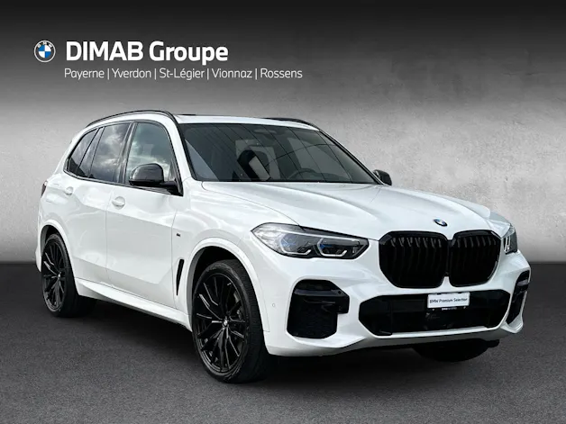BMW X5 30d M Sport xDrive G05 (CH) AHK 3.5T
