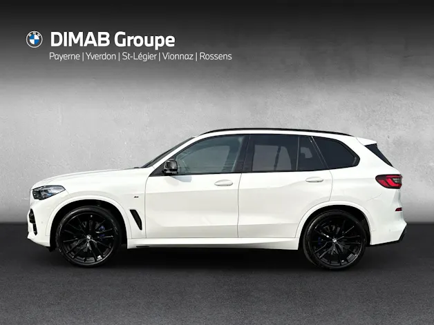BMW X5 30d M Sport xDrive G05 (CH) AHK 3.5T