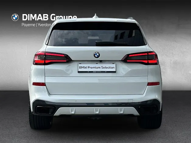 BMW X5 30d M Sport xDrive G05 (CH) AHK 3.5T