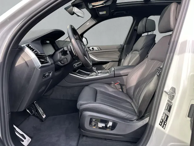 BMW X5 30d M Sport xDrive G05 (CH) AHK 3.5T