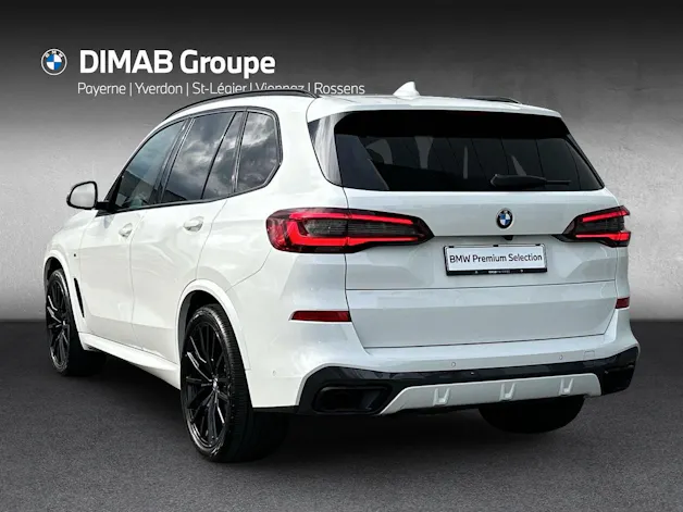 BMW X5 30d M Sport xDrive G05 (CH) AHK 3.5T