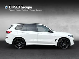 BMW X5 30d M Sport xDrive G05 (CH) AHK 3.5T