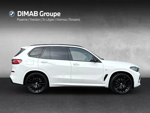 BMW X5 30d M Sport xDrive G05 (CH) AHK 3.5T