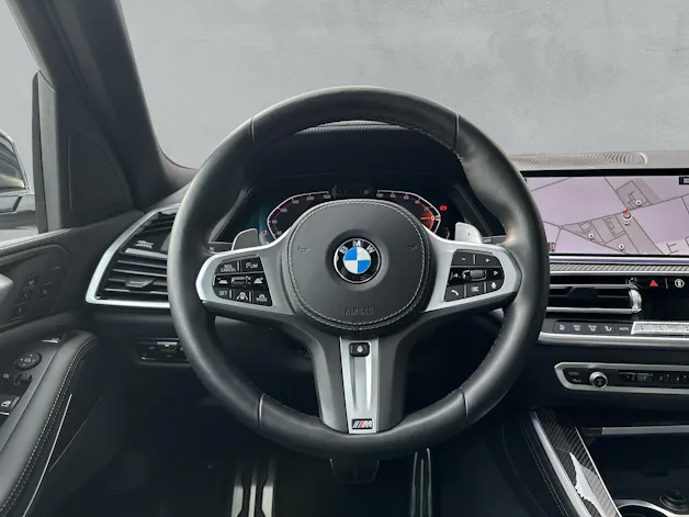 BMW X5 30d M Sport xDrive G05 (CH) AHK 3.5T