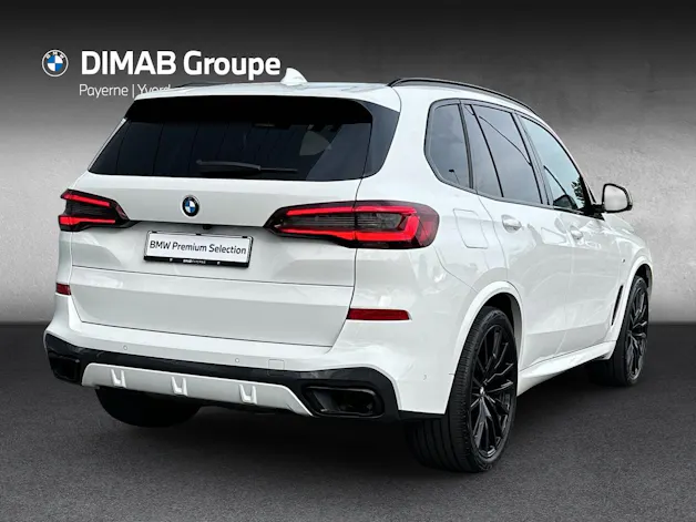 BMW X5 30d M Sport xDrive G05 (CH) AHK 3.5T