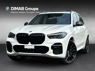 BMW X5 30d M Sport xDrive G05 (CH) AHK 3.5T