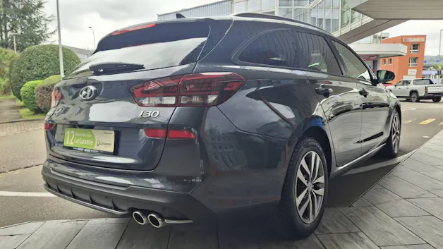 Hyundai i30 Wagon 1.5 T-GDi N-Line