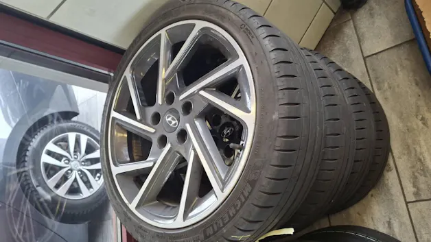Hyundai i30 Wagon 1.5 T-GDi N-Line