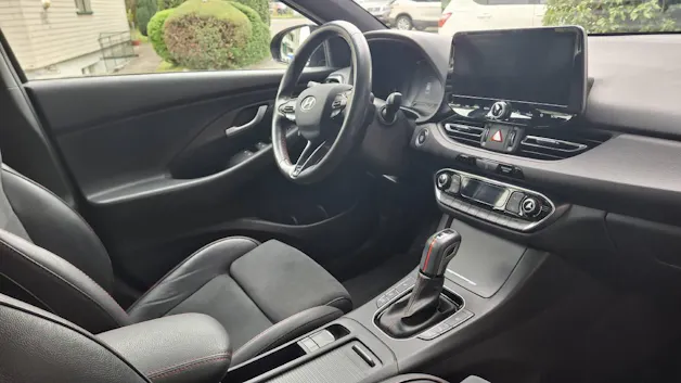 Hyundai i30 Wagon 1.5 T-GDi N-Line