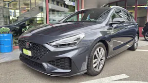Hyundai i30 Wagon 1.5 T-GDi N-Line