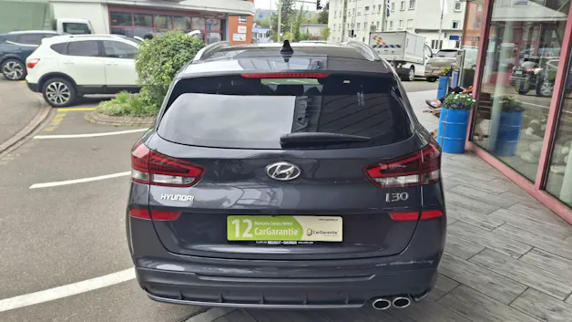Hyundai i30 Wagon 1.5 T-GDi N-Line