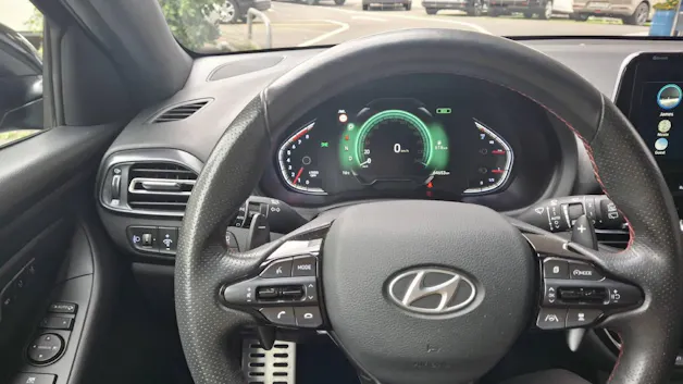 Hyundai i30 Wagon 1.5 T-GDi N-Line