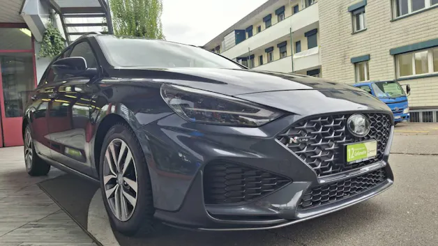 Hyundai i30 Wagon 1.5 T-GDi N-Line