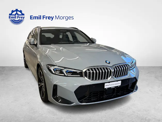 BMW 320d xDrive SAG Touring 48V M-Sport