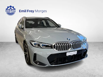 Fahrzeugbild BMW 320d xDrive SAG Touring 48V M-Sport