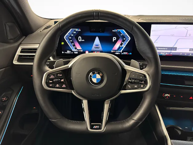 BMW 320d xDrive SAG Touring 48V M-Sport