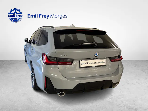 BMW 320d xDrive SAG Touring 48V M-Sport