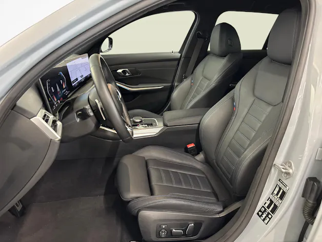 BMW 320d xDrive SAG Touring 48V M-Sport