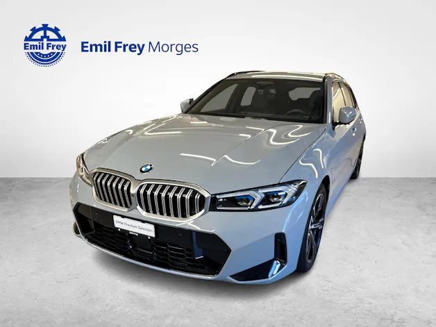 BMW 320d xDrive SAG Touring 48V M-Sport
