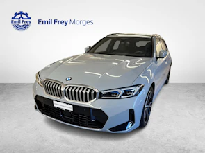 image du véhicule BMW 320d xDrive SAG Touring 48V M-Sport