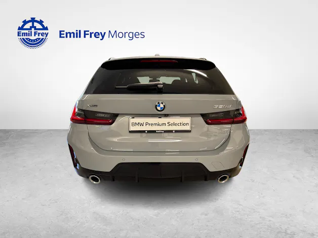 BMW 320d xDrive SAG Touring 48V M-Sport