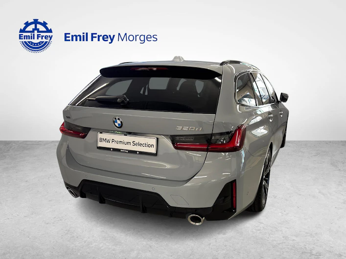 Fahrzeugbild BMW 3 SERIES