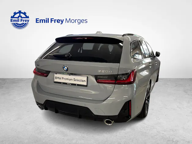 BMW 320d xDrive SAG Touring 48V M-Sport