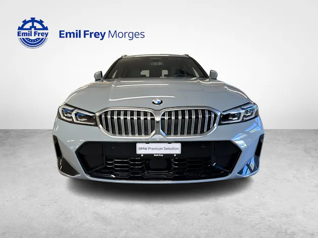 BMW 320d xDrive SAG Touring 48V M-Sport