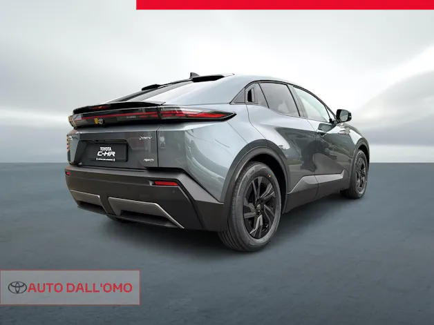 Toyota C-HR+ Style AWD