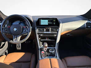 immagine del veicolo BMW M8 Competition xDrive Coupé
