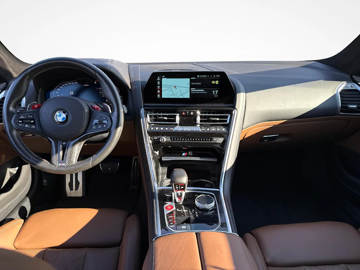 immagine del veicolo BMW 8 SERIES